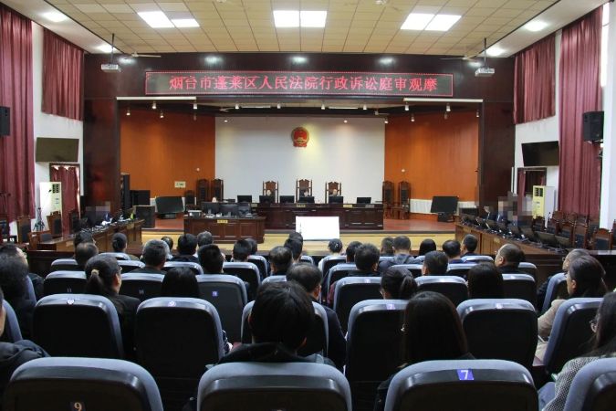 三强三优|庭审“公开课” 普法“零距离”——...